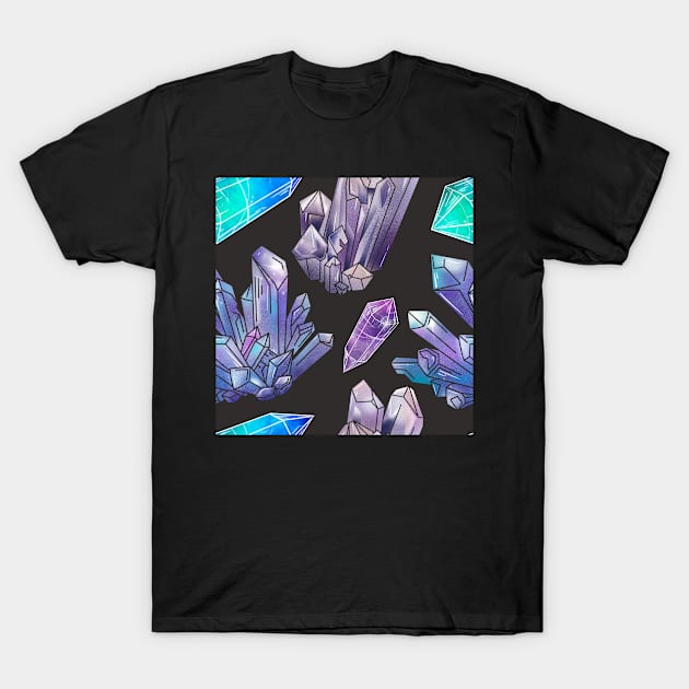 Crystala T-Shirt by Milibella